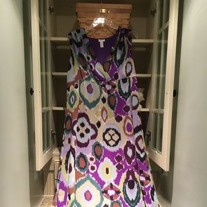 Chico’s maxi dress size 2